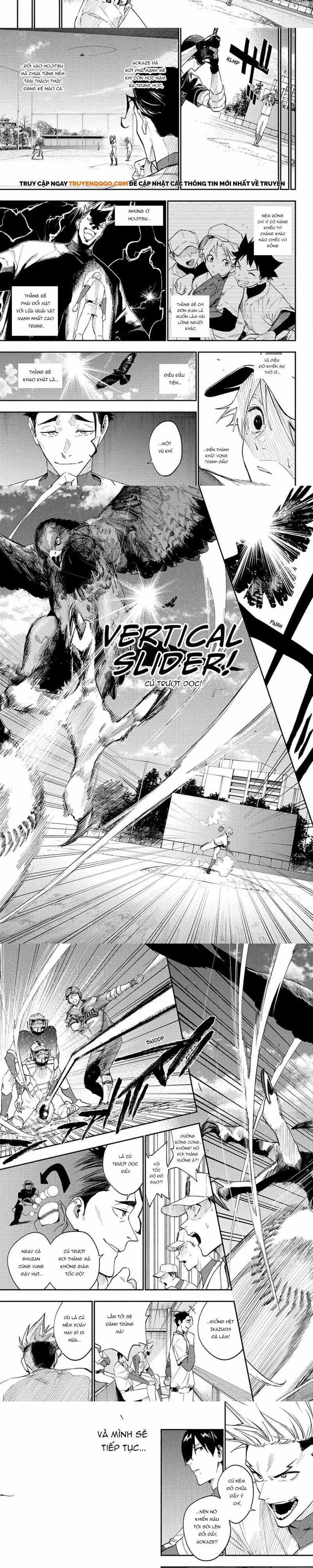 Harukaze Maundo - Chương 11 - Trang 4