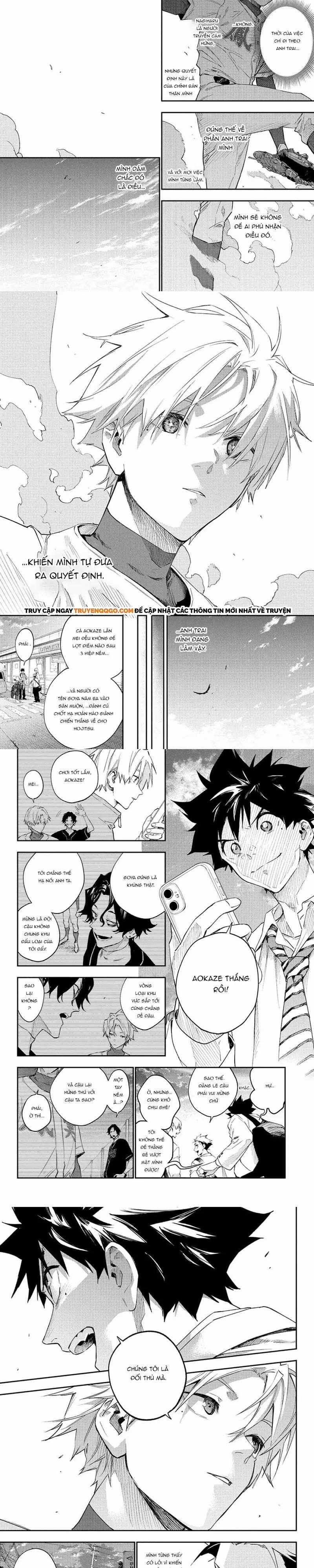 Harukaze Maundo - Chương 11 - Trang 5