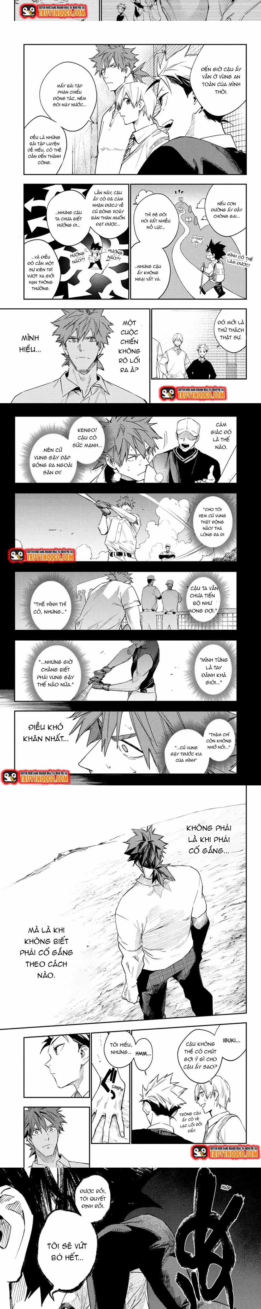 Harukaze Maundo - Chương 12 - Trang 4