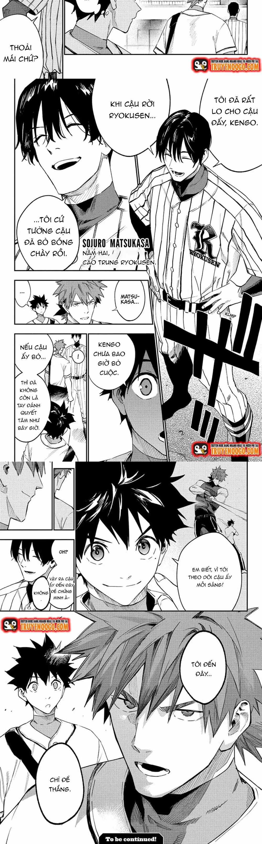 Harukaze Maundo - Chương 12 - Trang 6