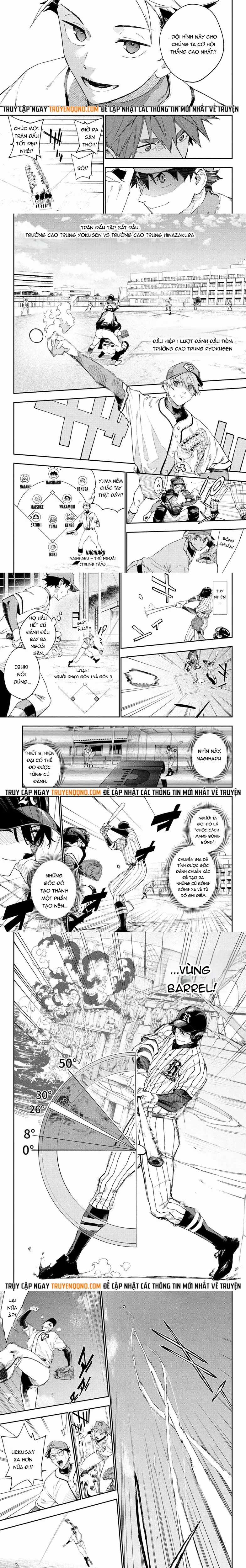 Harukaze Maundo - Chương 13 - Trang 3