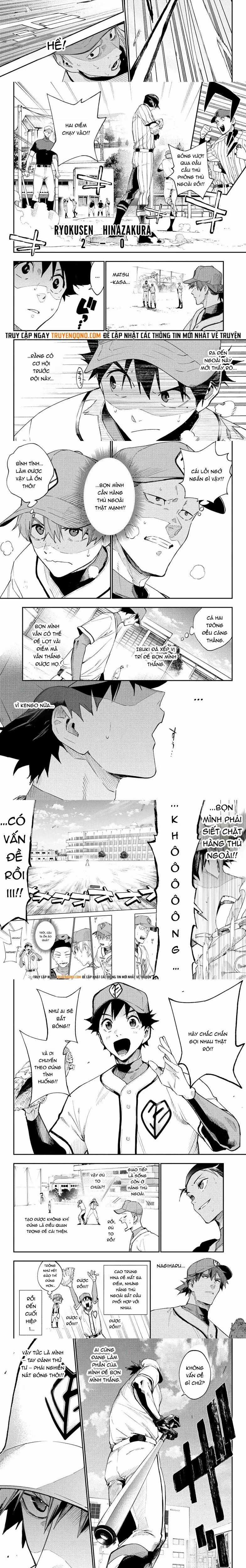 Harukaze Maundo - Chương 13 - Trang 4