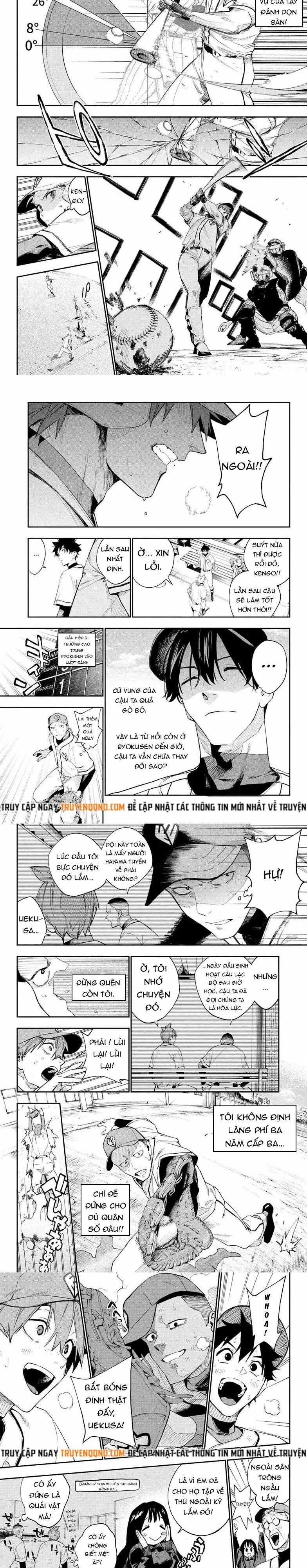 Harukaze Maundo - Chương 14 - Trang 2