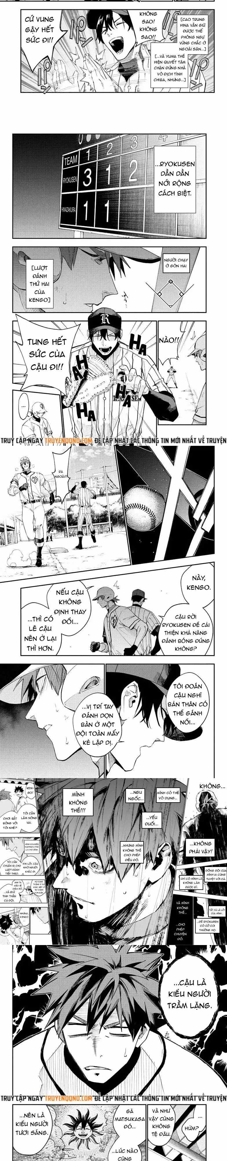 Harukaze Maundo - Chương 14 - Trang 3