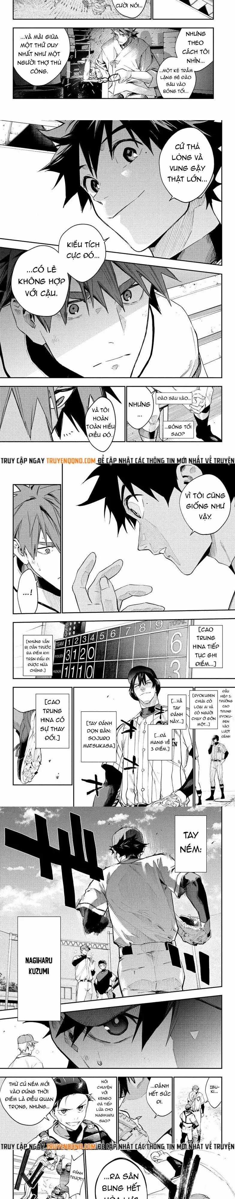 Harukaze Maundo - Chương 14 - Trang 4