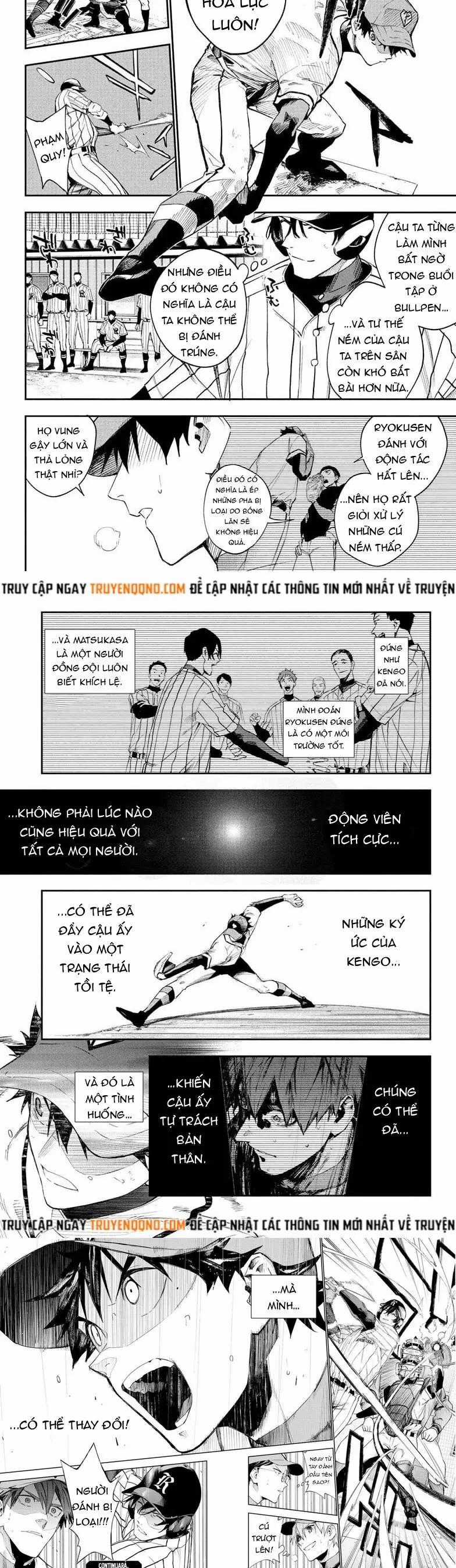 Harukaze Maundo - Chương 14 - Trang 5