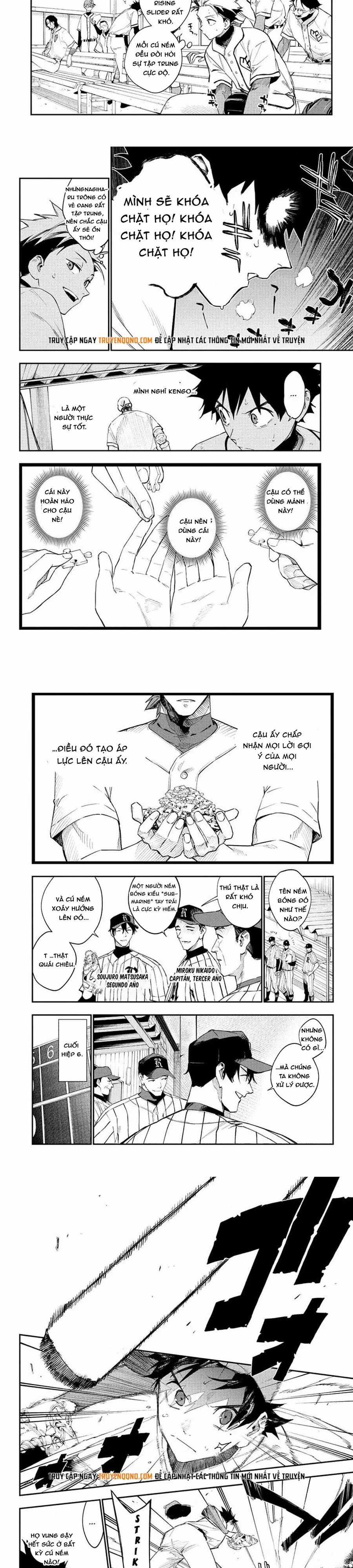 Harukaze Maundo - Chương 15 - Trang 2