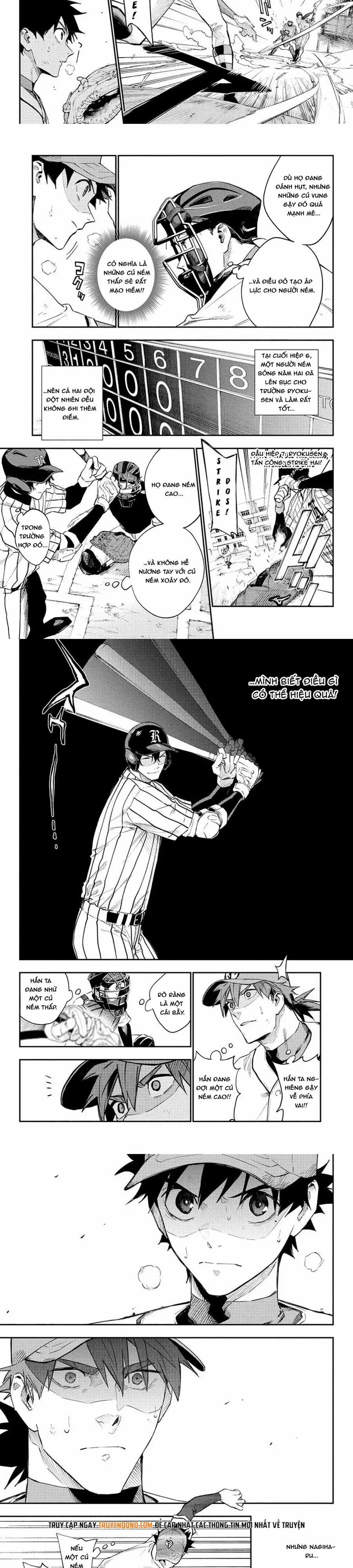 Harukaze Maundo - Chương 15 - Trang 3