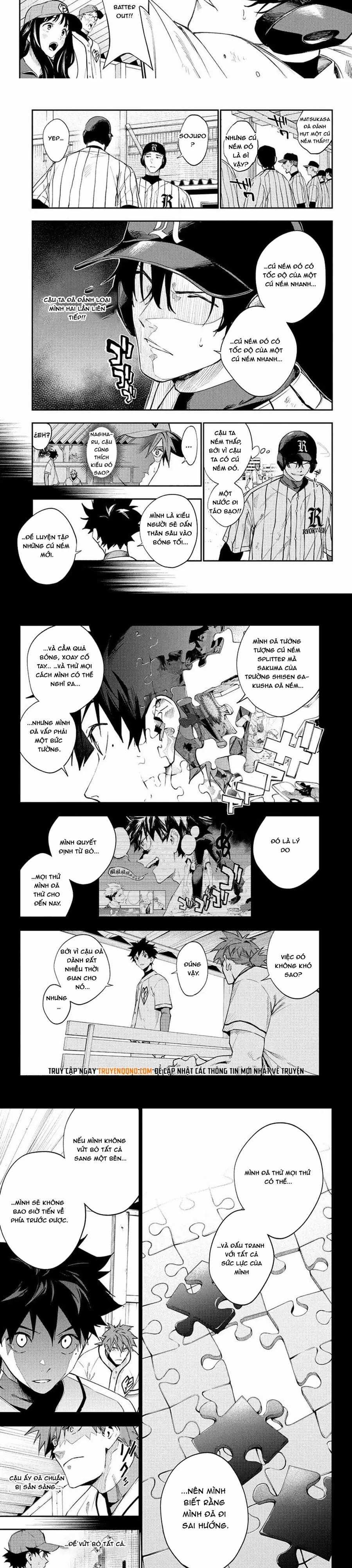 Harukaze Maundo - Chương 15 - Trang 5