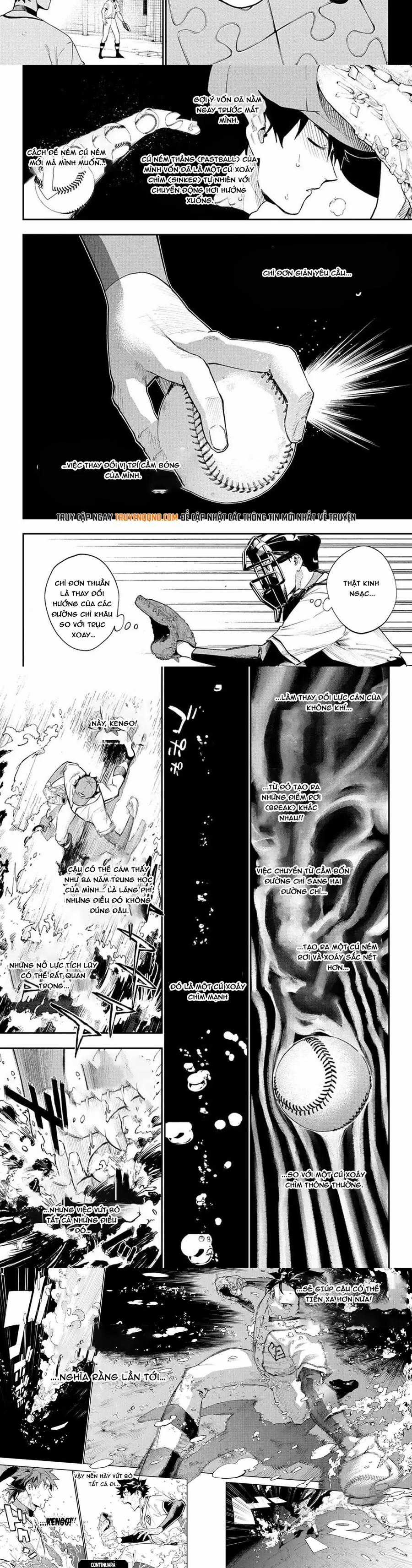 Harukaze Maundo - Chương 15 - Trang 6