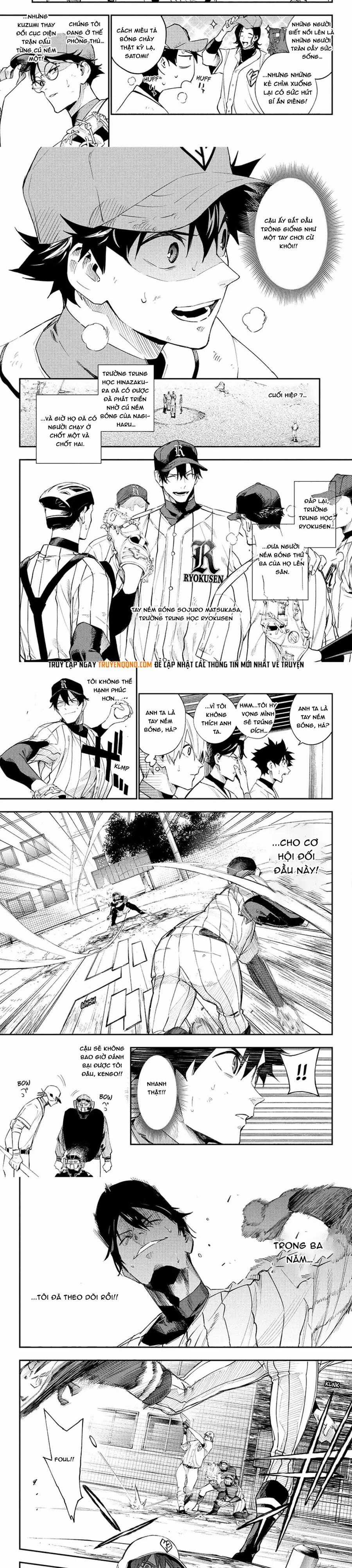 Harukaze Maundo - Chương 16 - Trang 2