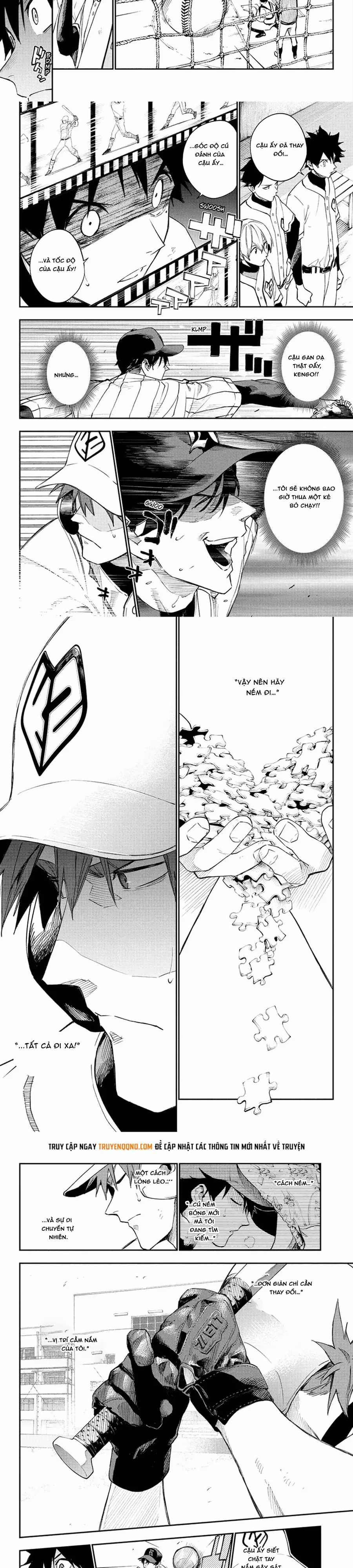 Harukaze Maundo - Chương 16 - Trang 4