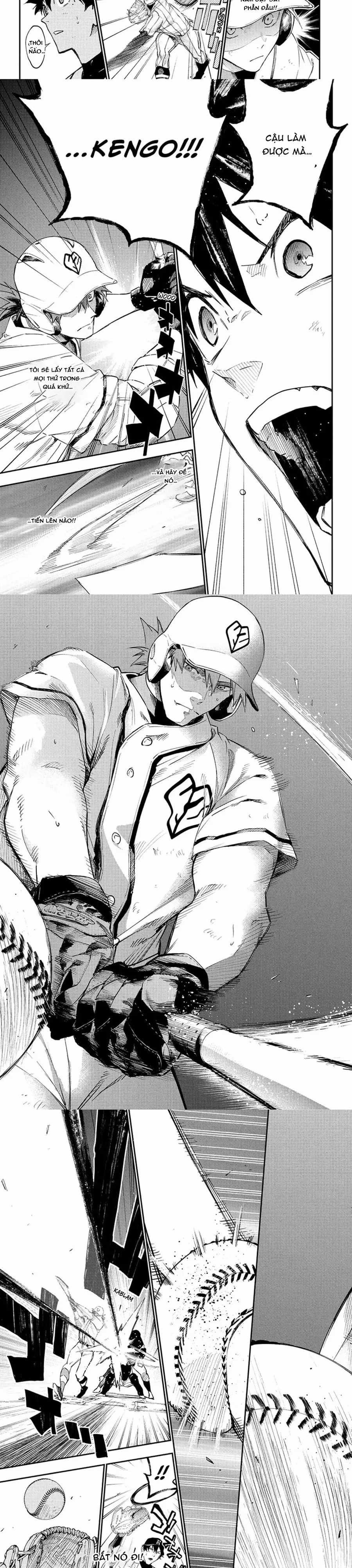 Harukaze Maundo - Chương 16 - Trang 5