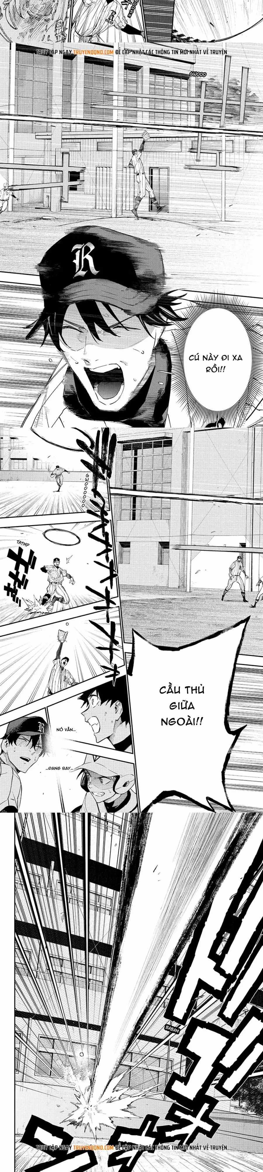 Harukaze Maundo - Chương 16 - Trang 6