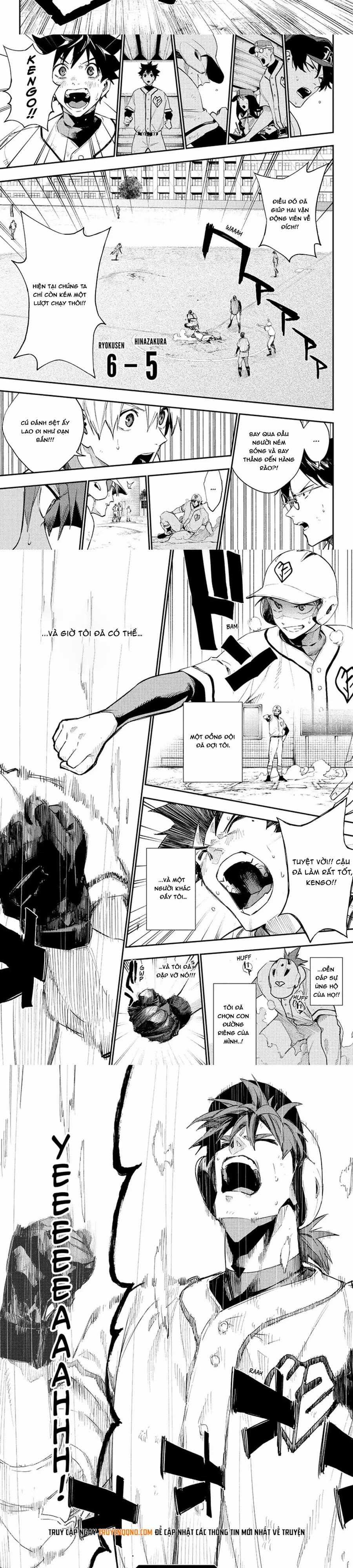 Harukaze Maundo - Chương 16 - Trang 7