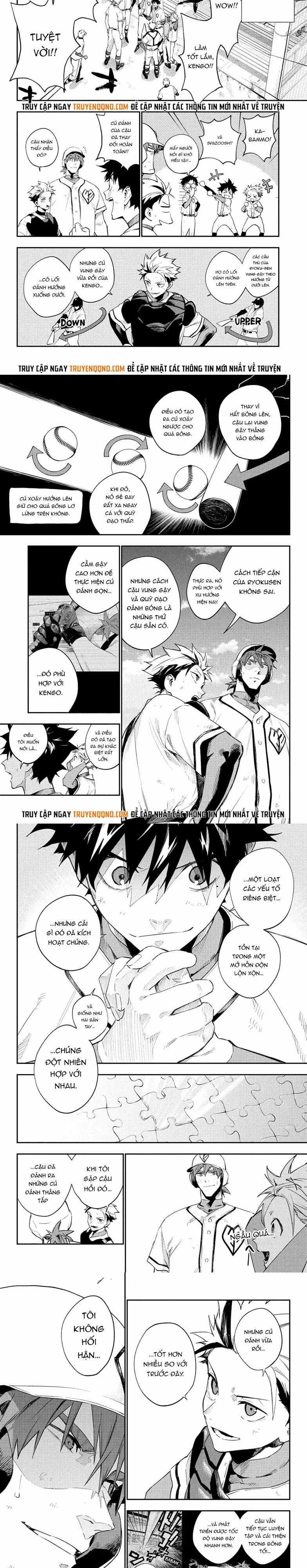 Harukaze Maundo - Chương 17 - Trang 2