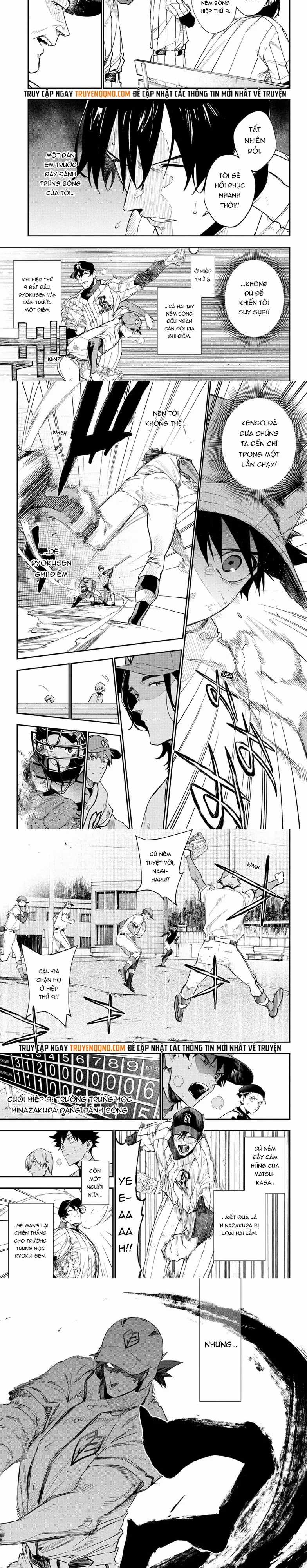 Harukaze Maundo - Chương 17 - Trang 4