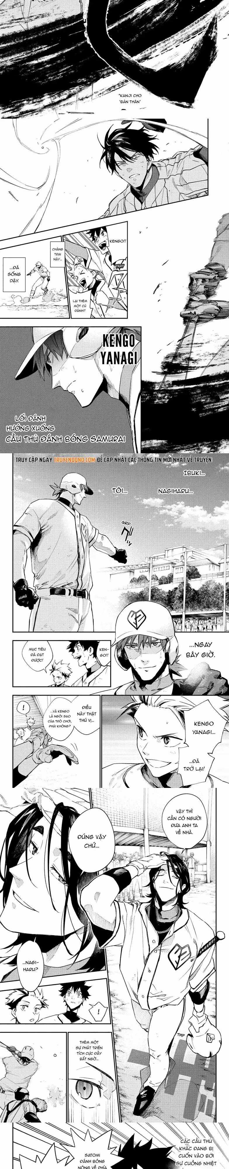 Harukaze Maundo - Chương 17 - Trang 5