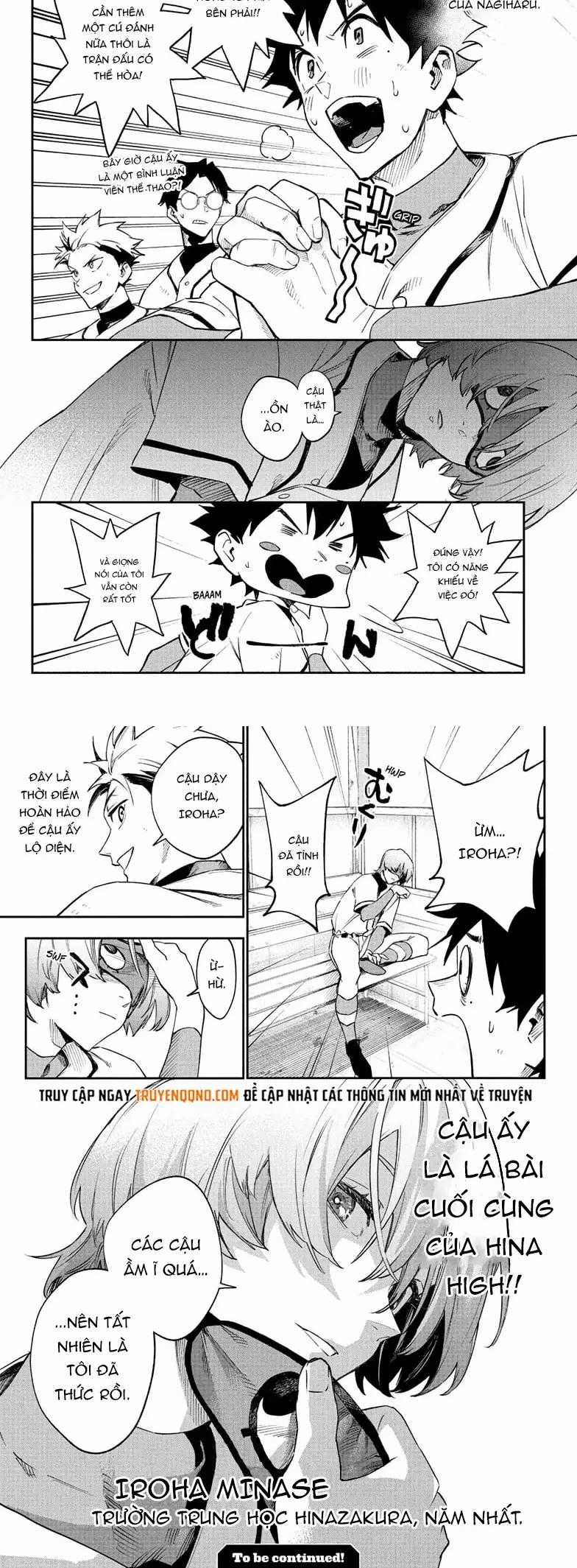 Harukaze Maundo - Chương 17 - Trang 6