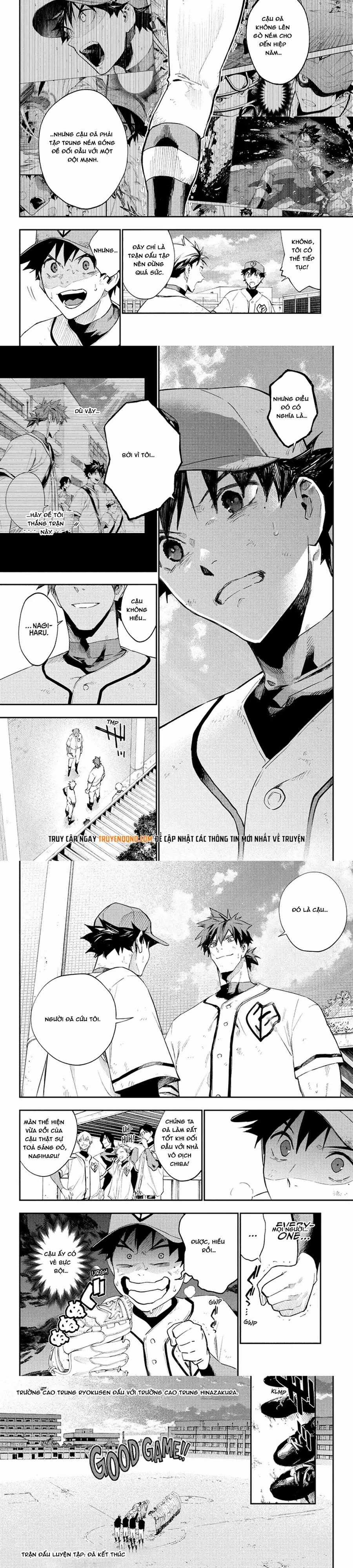 Harukaze Maundo - Chương 18 - Trang 5