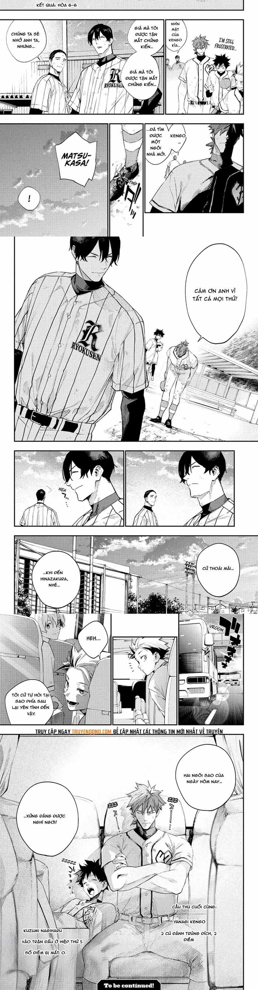 Harukaze Maundo - Chương 18 - Trang 6