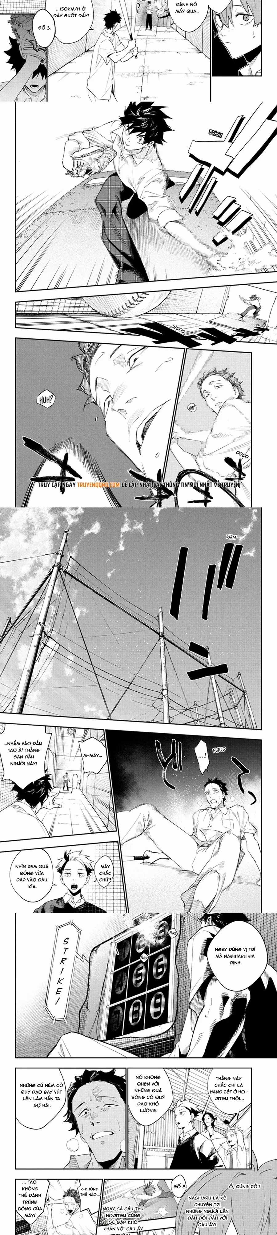 Harukaze Maundo - Chương 19 - Trang 4