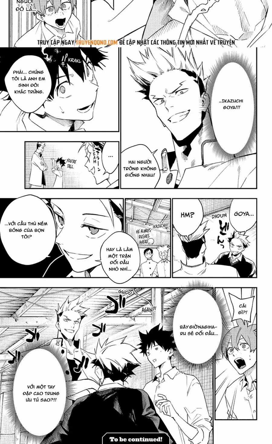 Harukaze Maundo - Chương 19 - Trang 7