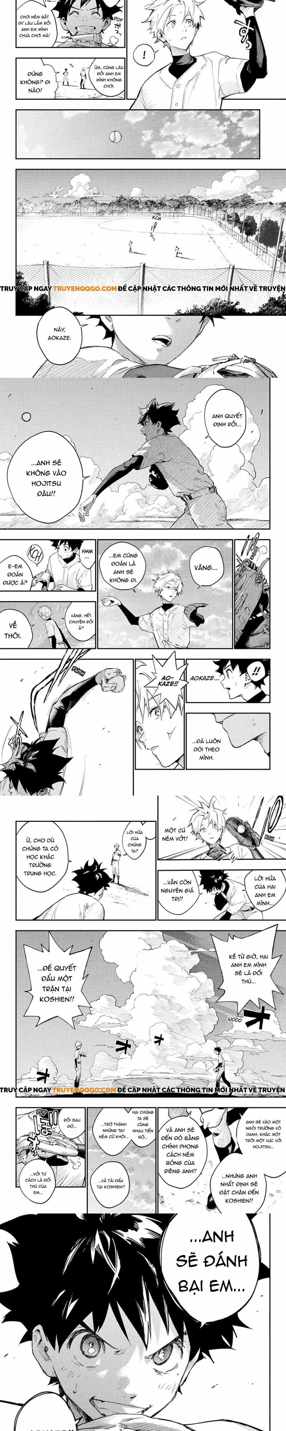 Harukaze Maundo - Chương 2 - Trang 2