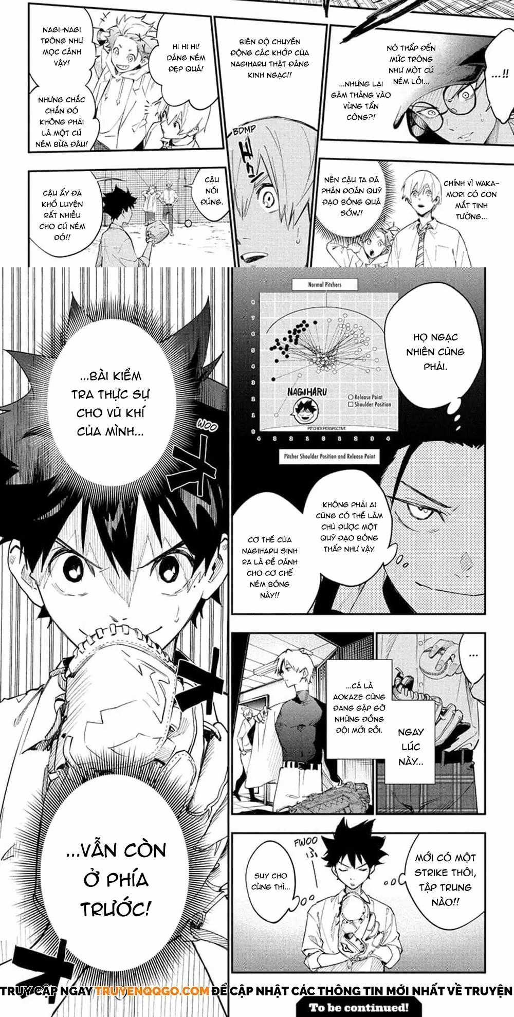 Harukaze Maundo - Chương 2 - Trang 8