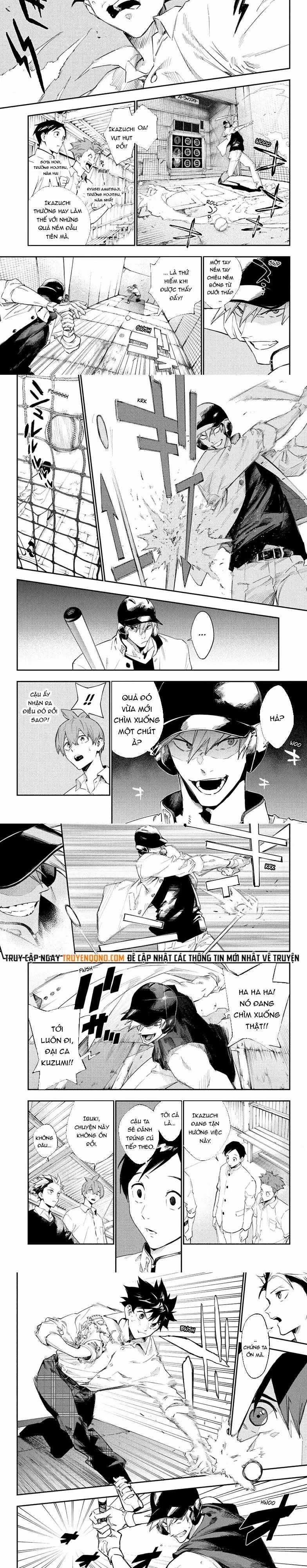 Harukaze Maundo - Chương 20 - Trang 2