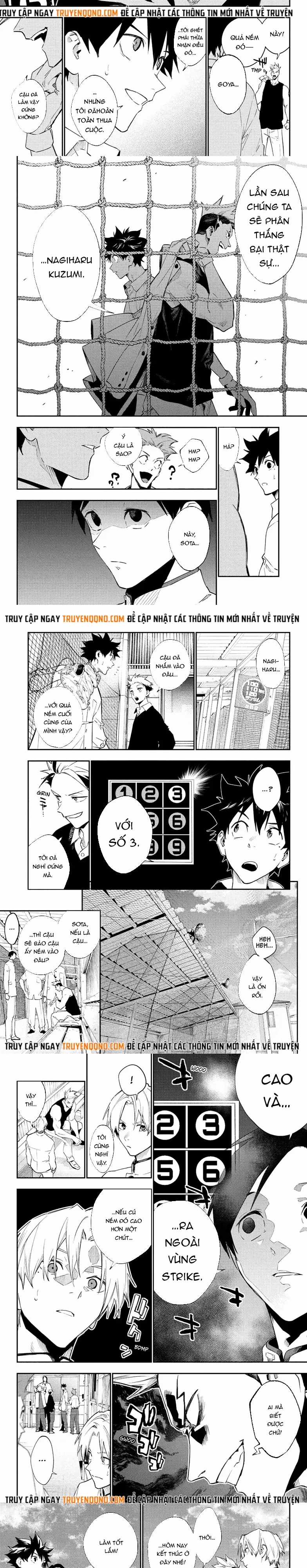 Harukaze Maundo - Chương 20 - Trang 4