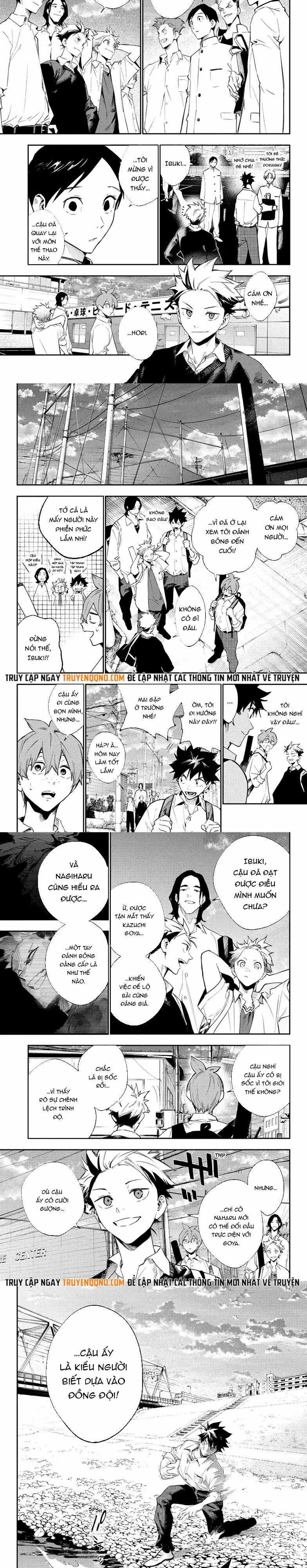 Harukaze Maundo - Chương 20 - Trang 5