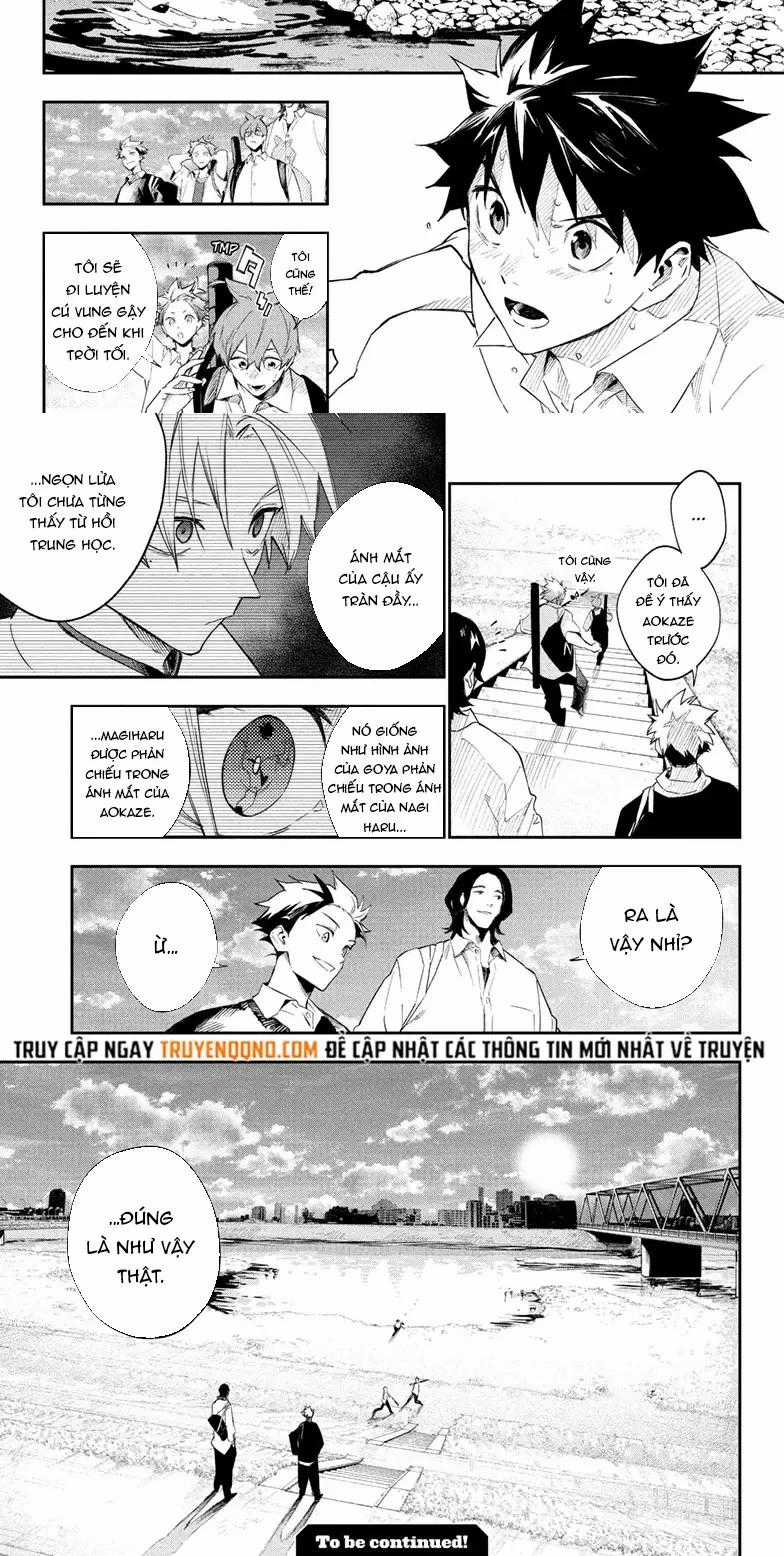 Harukaze Maundo - Chương 20 - Trang 6