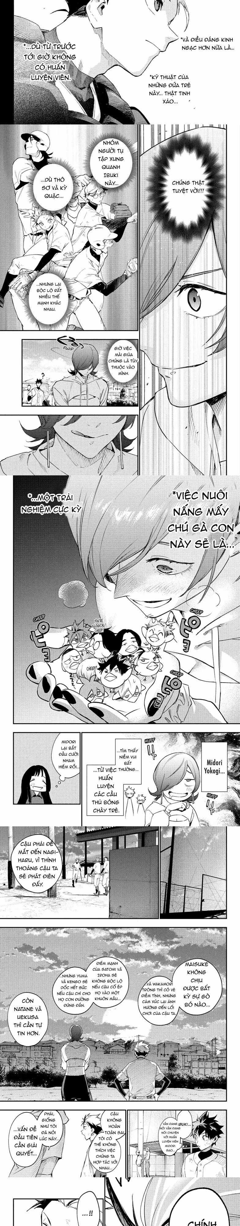 Harukaze Maundo - Chương 21 - Trang 5