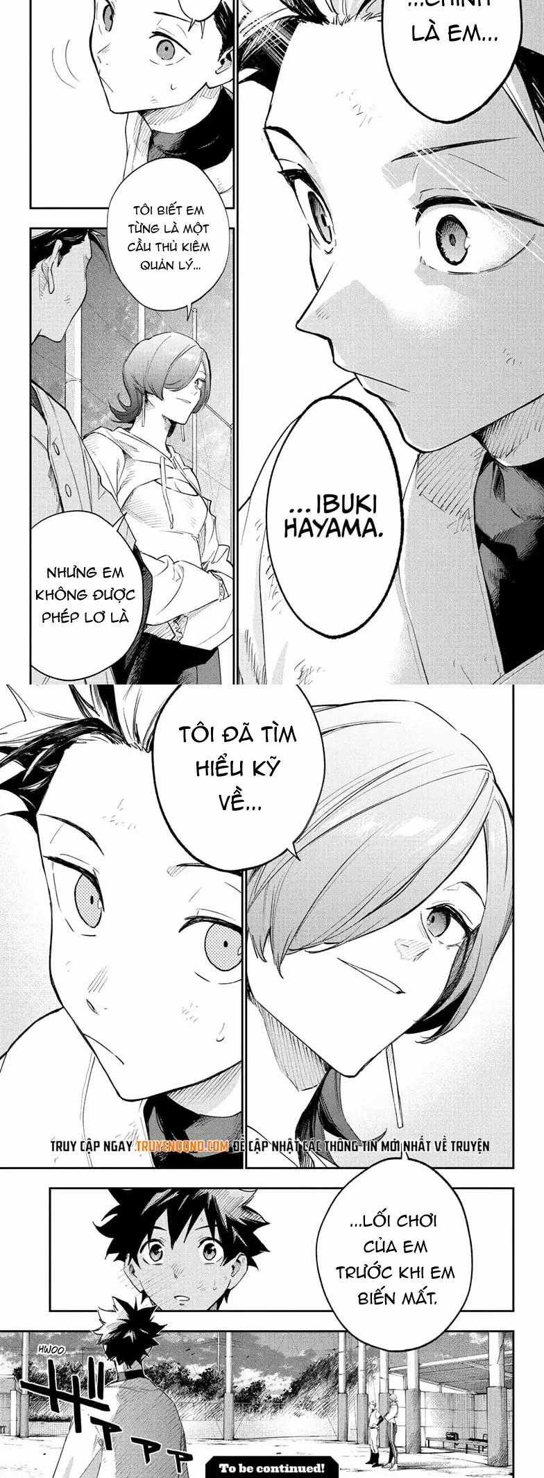 Harukaze Maundo - Chương 21 - Trang 6