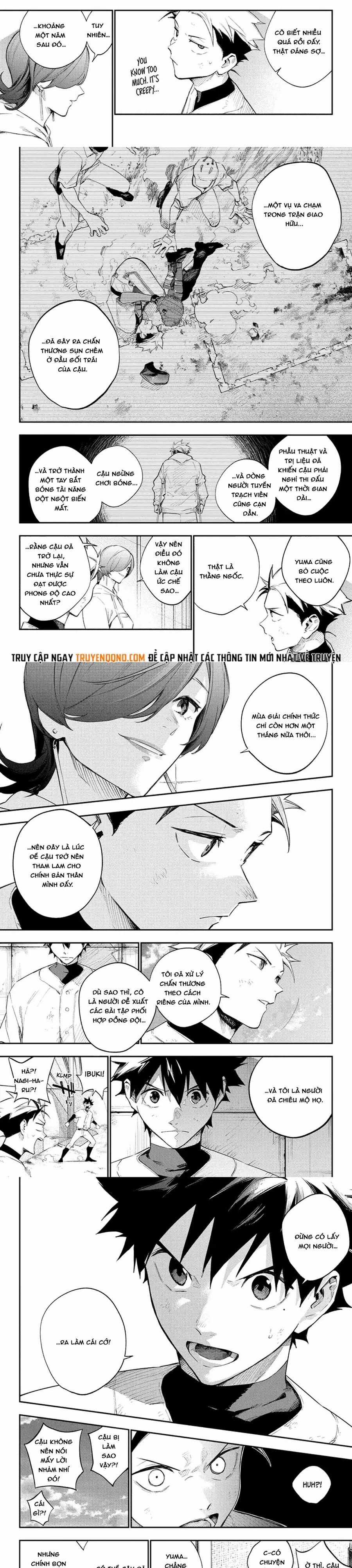 Harukaze Maundo - Chương 22 - Trang 2