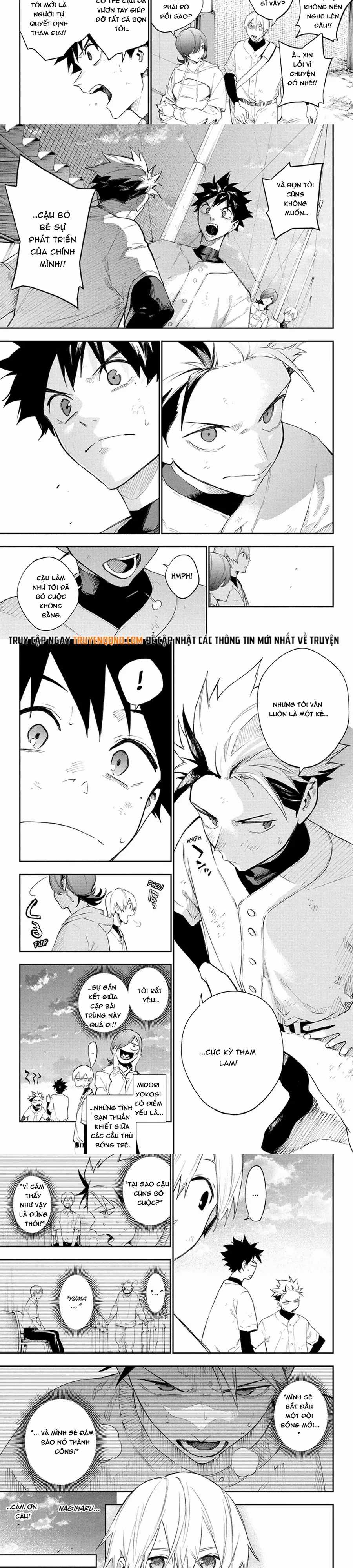 Harukaze Maundo - Chương 22 - Trang 3