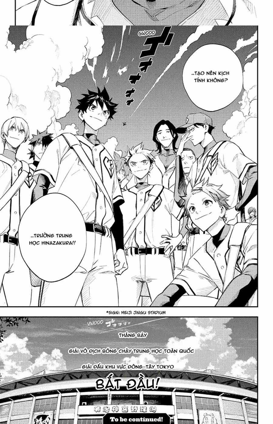 Harukaze Maundo - Chương 22 - Trang 7