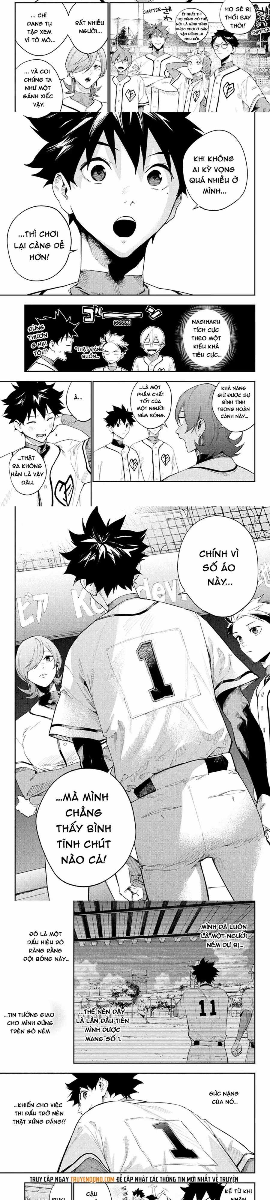 Harukaze Maundo - Chương 23 - Trang 2