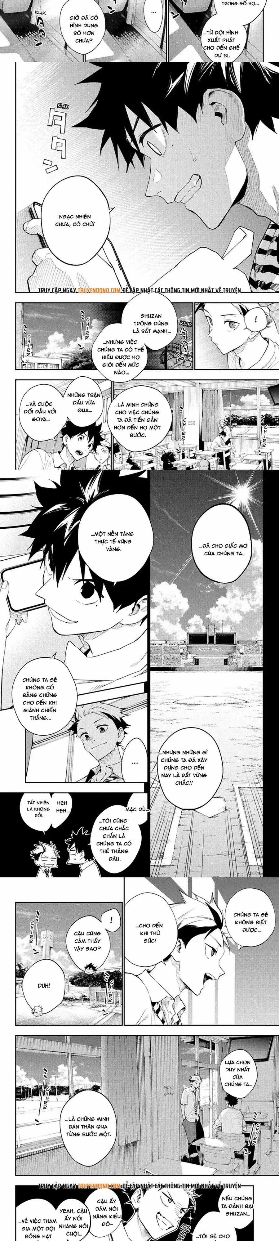 Harukaze Maundo - Chương 24 - Trang 5