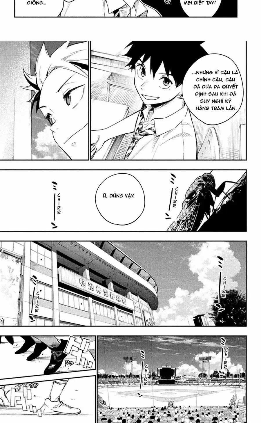 Harukaze Maundo - Chương 24 - Trang 6