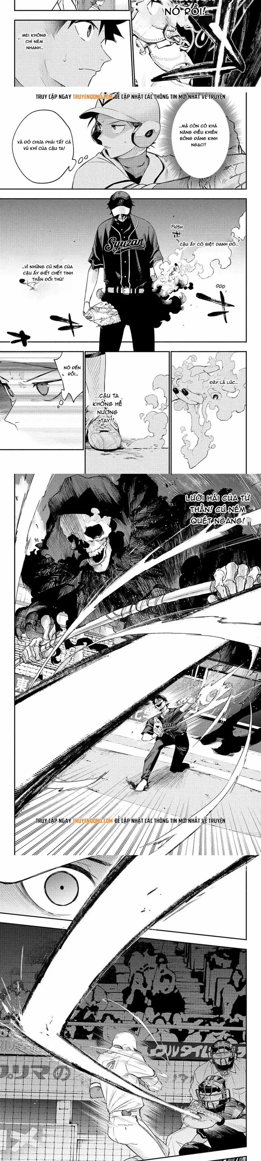 Harukaze Maundo - Chương 25 - Trang 3