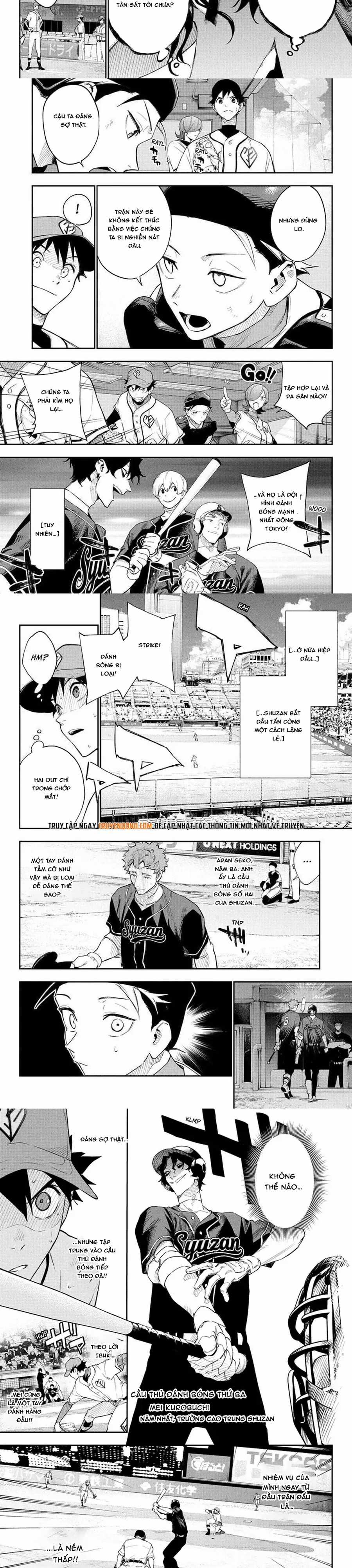 Harukaze Maundo - Chương 25 - Trang 5