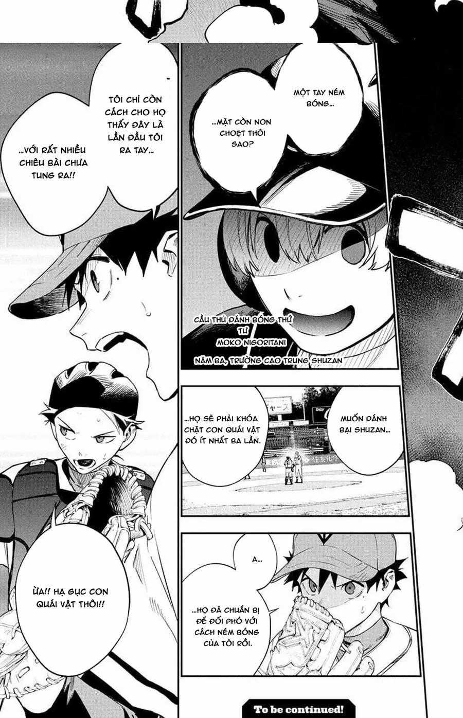 Harukaze Maundo - Chương 25 - Trang 7