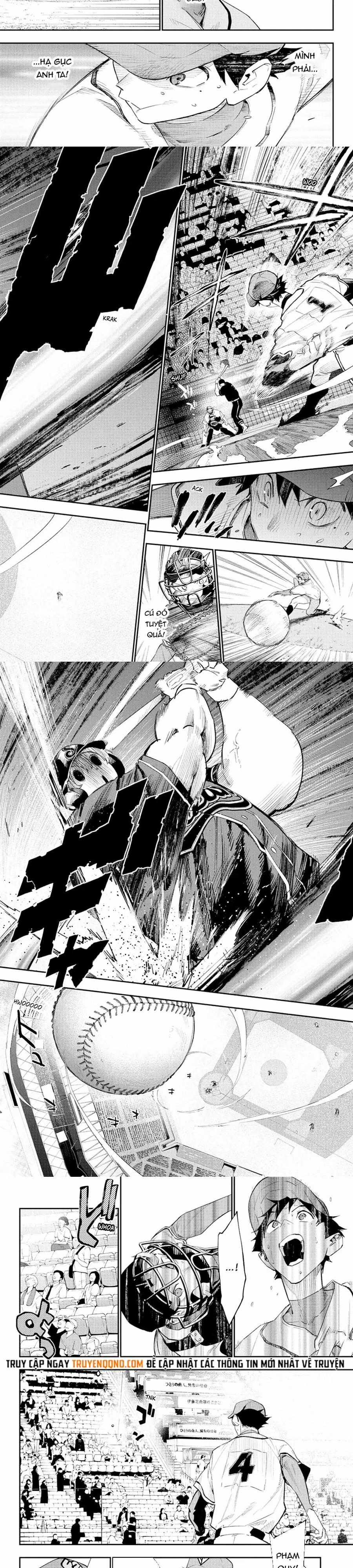 Harukaze Maundo - Chương 26 - Trang 2