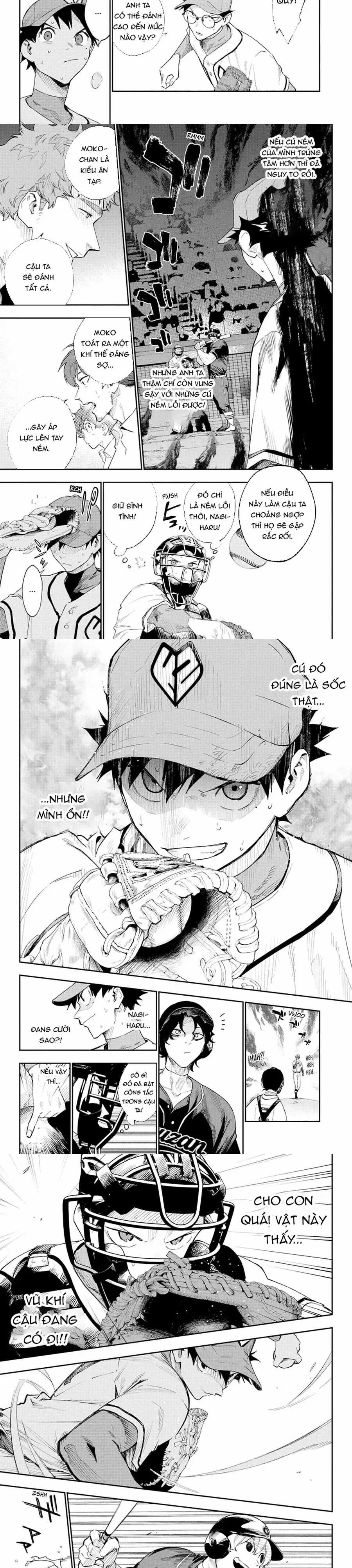 Harukaze Maundo - Chương 26 - Trang 3