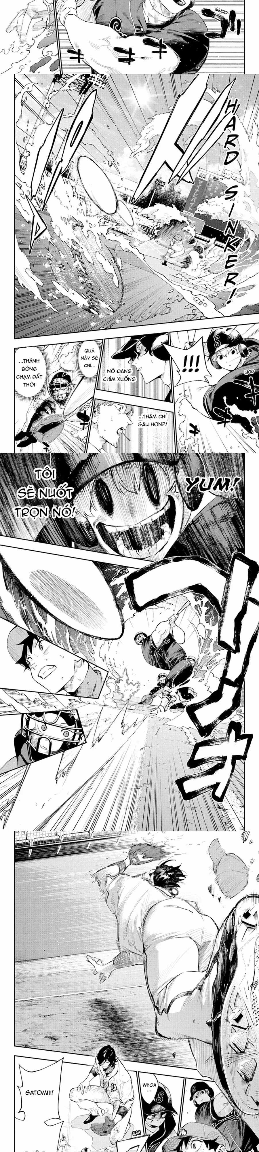 Harukaze Maundo - Chương 26 - Trang 4