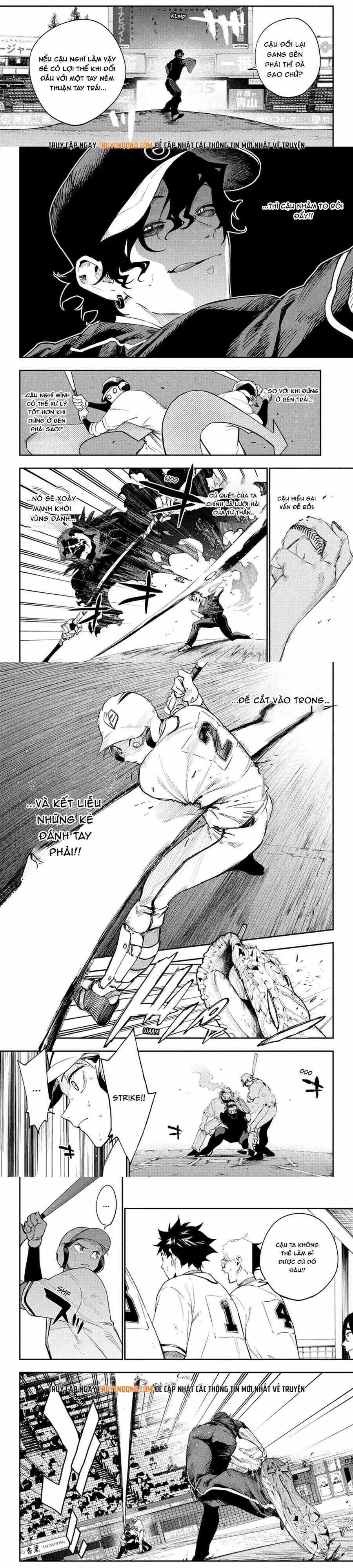 Harukaze Maundo - Chương 27 - Trang 2