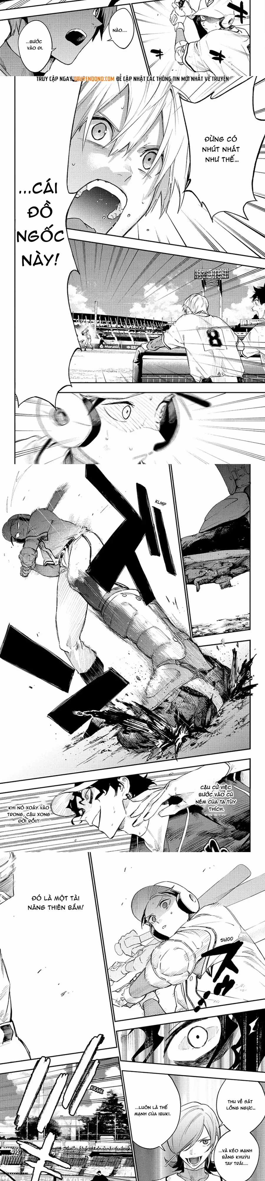 Harukaze Maundo - Chương 27 - Trang 4