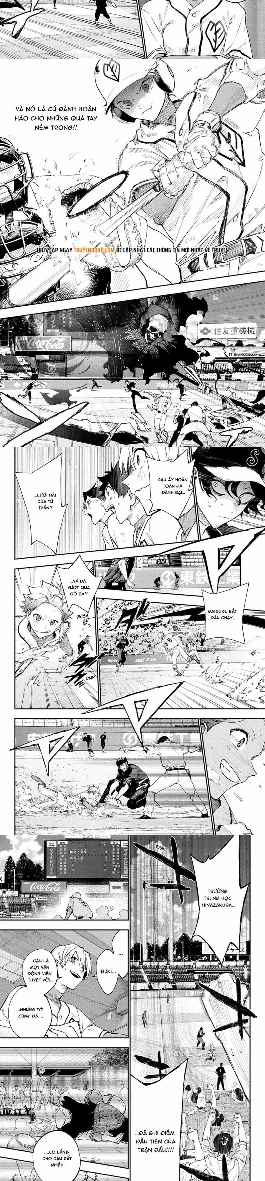 Harukaze Maundo - Chương 27 - Trang 5